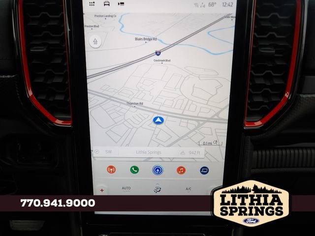 2025 Ford Ranger Raptor