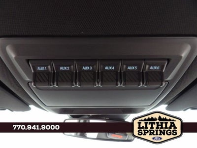 2025 Ford Ranger Raptor