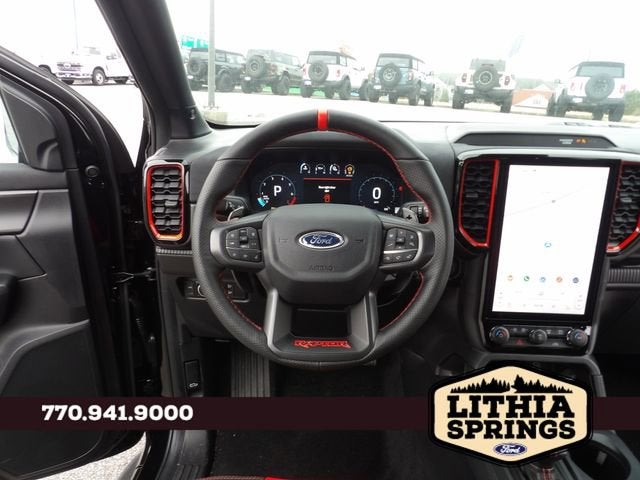 2025 Ford Ranger Raptor