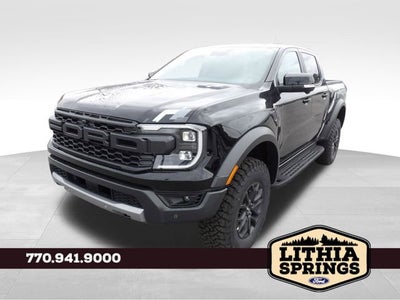 2025 Ford Ranger Raptor