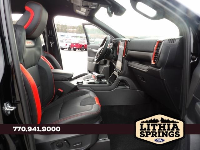 2025 Ford Ranger Raptor