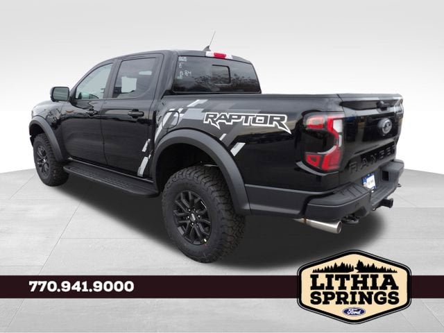 2025 Ford Ranger Raptor