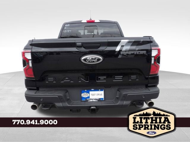 2025 Ford Ranger Raptor