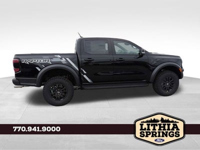2025 Ford Ranger Raptor