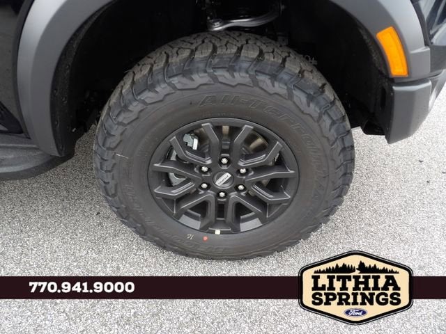 2025 Ford Ranger Raptor