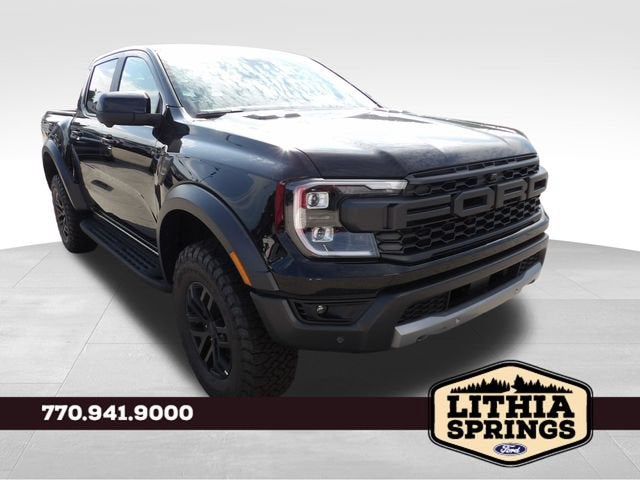 2026 Ford Ranger Raptor