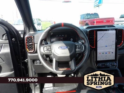 2026 Ford Ranger Raptor