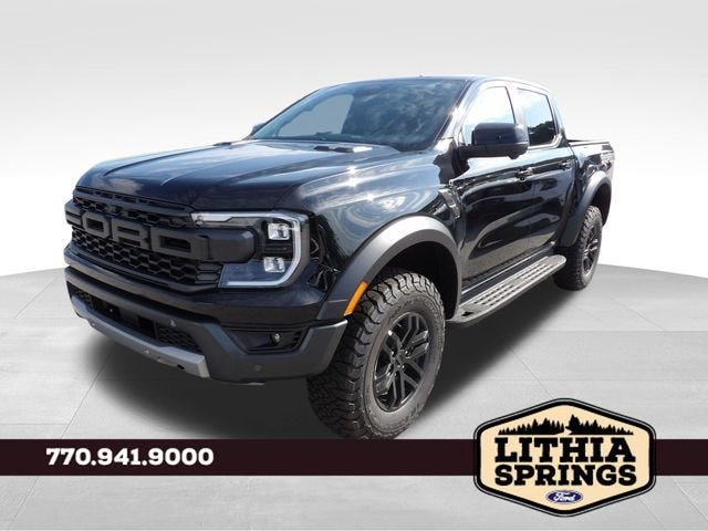 2026 Ford Ranger Raptor