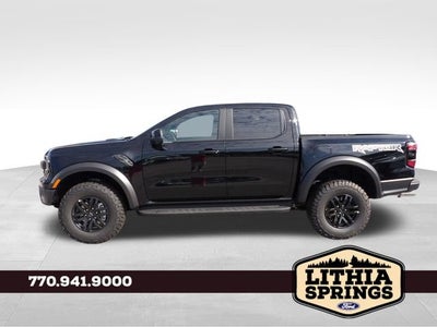 2026 Ford Ranger Raptor