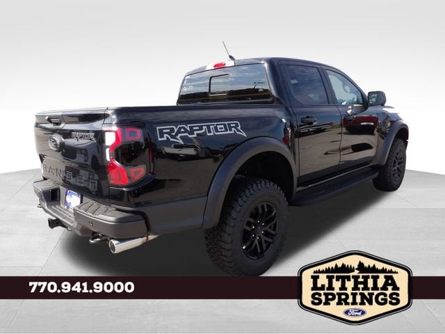 2026 Ford Ranger Raptor