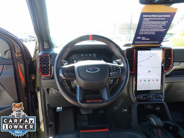 2025 Ford Ranger Raptor