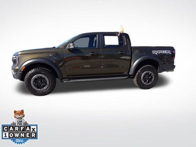 2025 Ford Ranger Raptor