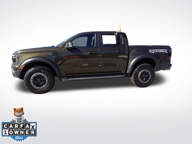 2025 Ford Ranger Raptor