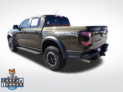 2025 Ford Ranger Raptor