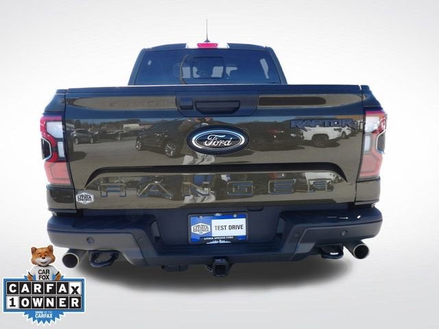 2025 Ford Ranger Raptor