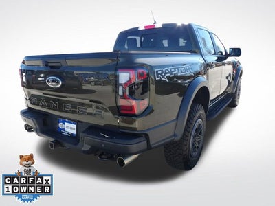 2025 Ford Ranger Raptor