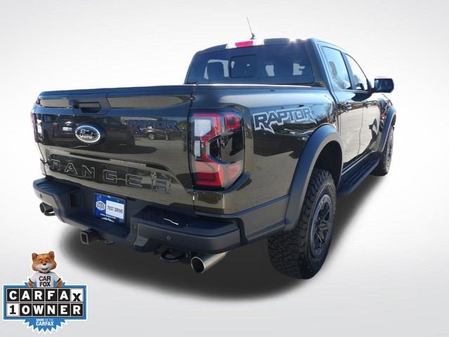 2025 Ford Ranger Raptor