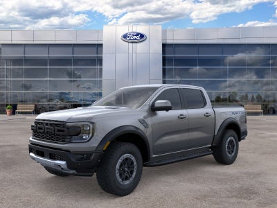 2026 Ford Ranger Raptor