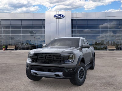 2026 Ford Ranger Raptor