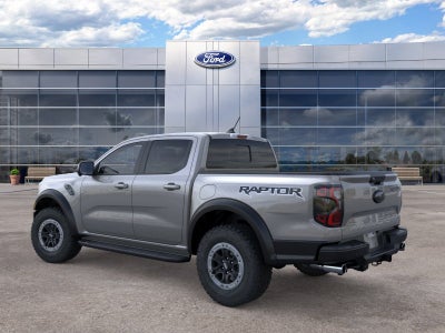 2026 Ford Ranger Raptor