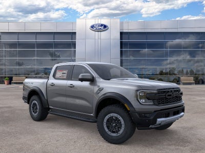 2026 Ford Ranger Raptor