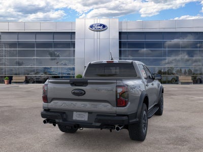 2026 Ford Ranger Raptor
