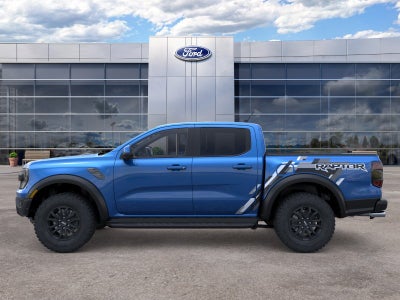 2026 Ford Ranger Raptor