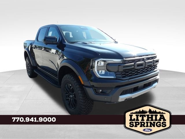 2026 Ford Ranger Raptor