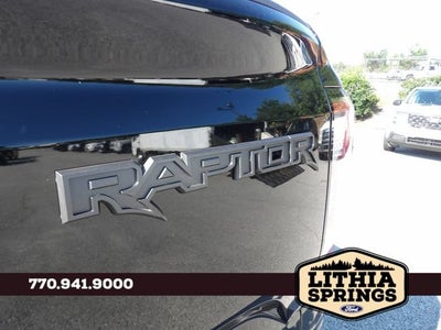 2026 Ford Ranger Raptor