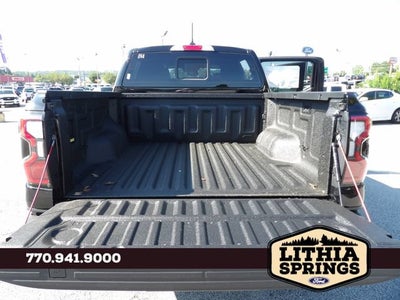 2026 Ford Ranger Raptor