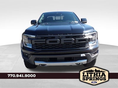2026 Ford Ranger Raptor
