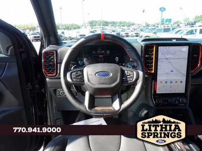 2026 Ford Ranger Raptor