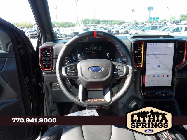 2026 Ford Ranger Raptor