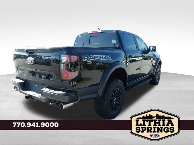 2026 Ford Ranger Raptor