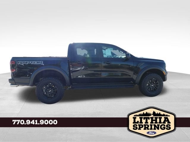 2026 Ford Ranger Raptor