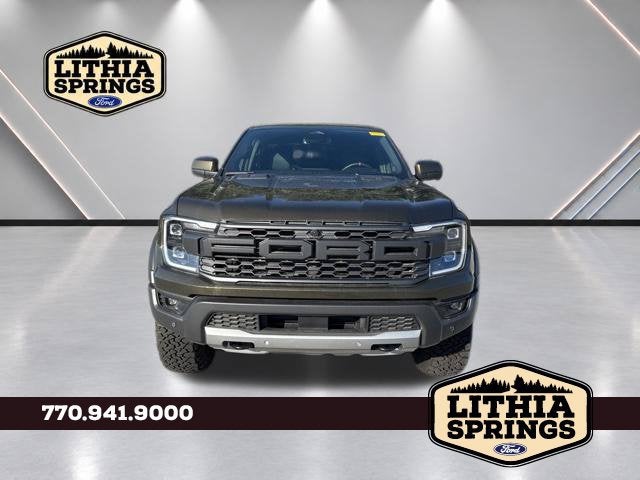 2026 Ford Ranger Raptor