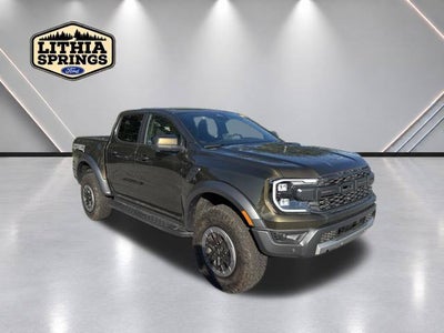 2026 Ford Ranger Raptor