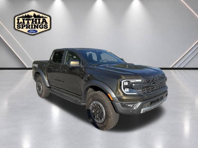2026 Ford Ranger Raptor