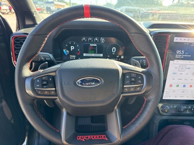 2026 Ford Ranger Raptor