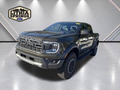 2026 Ford Ranger Raptor