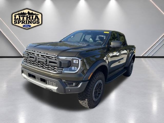 2026 Ford Ranger Raptor