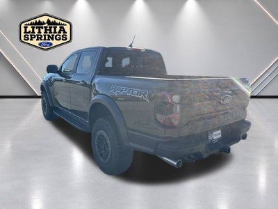 2026 Ford Ranger Raptor