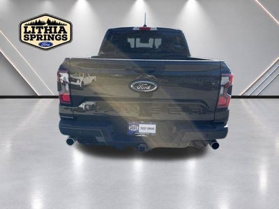 2026 Ford Ranger Raptor