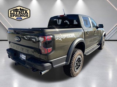 2026 Ford Ranger Raptor