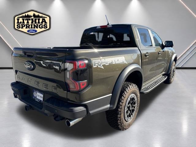 2026 Ford Ranger Raptor