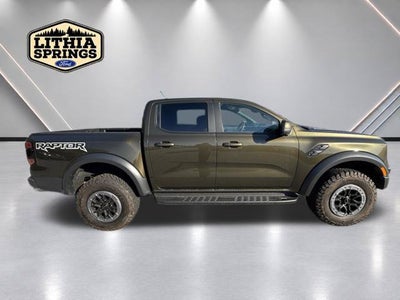 2026 Ford Ranger Raptor