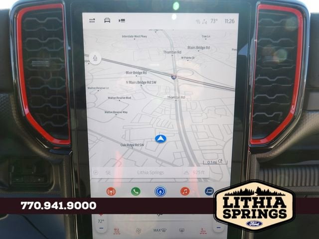 2025 Ford Ranger Raptor