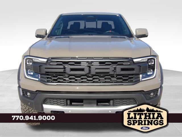 2025 Ford Ranger Raptor