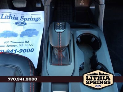 2025 Ford Ranger Raptor