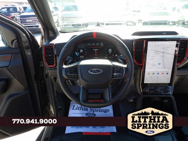 2025 Ford Ranger Raptor